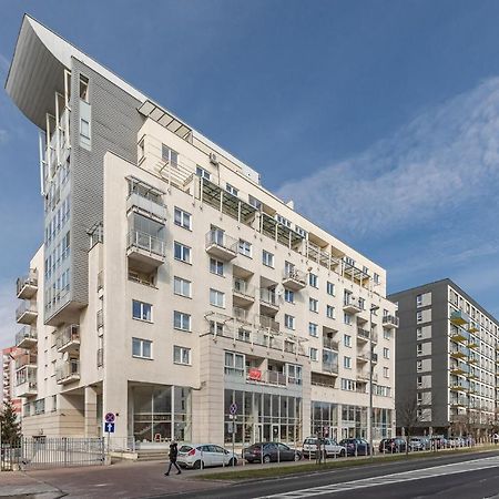Superapart Beldan 4 Warszawa Zewnętrze zdjęcie