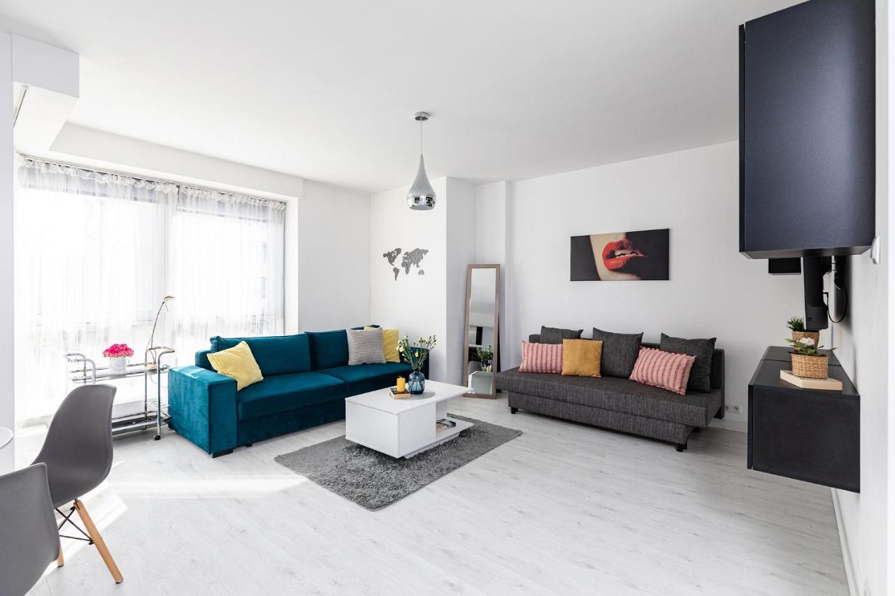 Superapart Beldan 4 Warszawa Zewnętrze zdjęcie