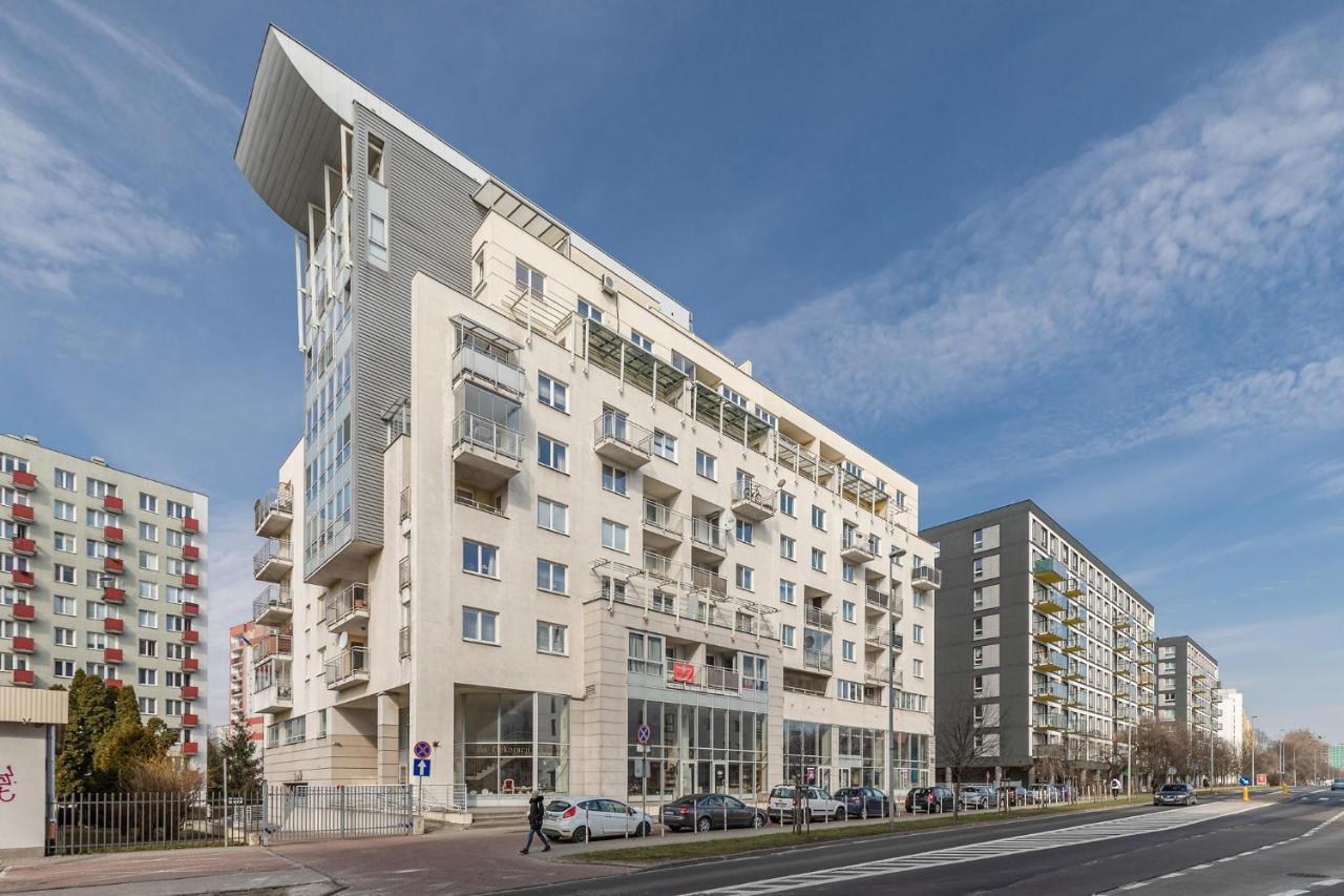 Superapart Beldan 4 Warszawa Zewnętrze zdjęcie