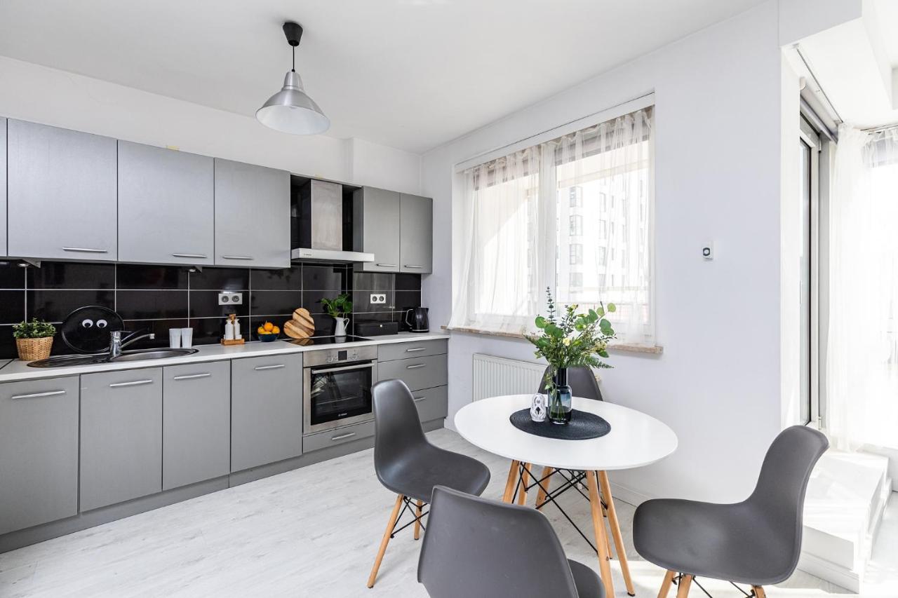 Superapart Beldan 4 Warszawa Zewnętrze zdjęcie